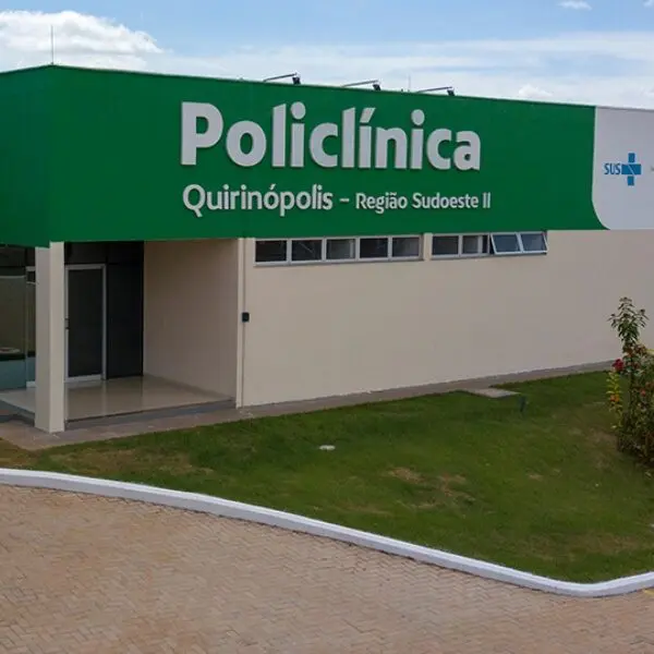 Policlínica Estadual de Quirinópolis abre processo seletivo