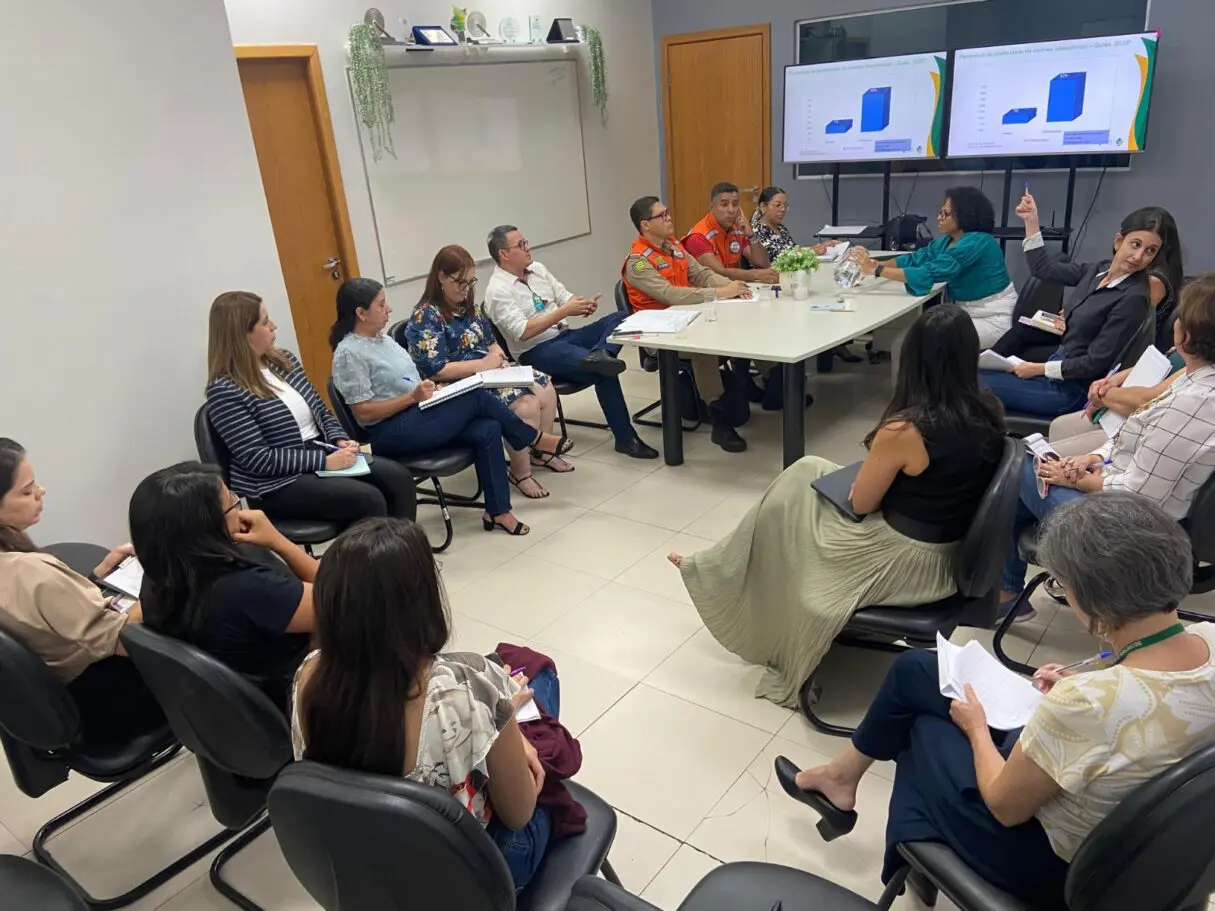 Goiás cria sala de situação para monitorar doenças causadas pelo Aedes Aegypti