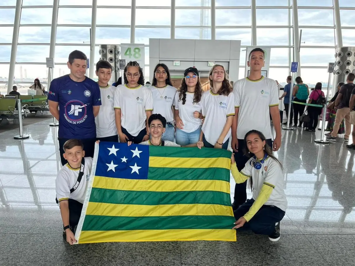 Campeões da Jornada de Foguetes