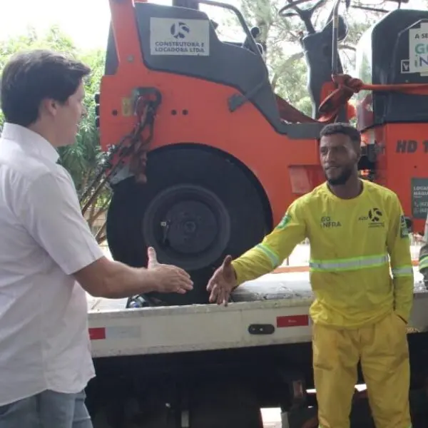 Daniel Vilela em Planaltina_Goiás em Movimento