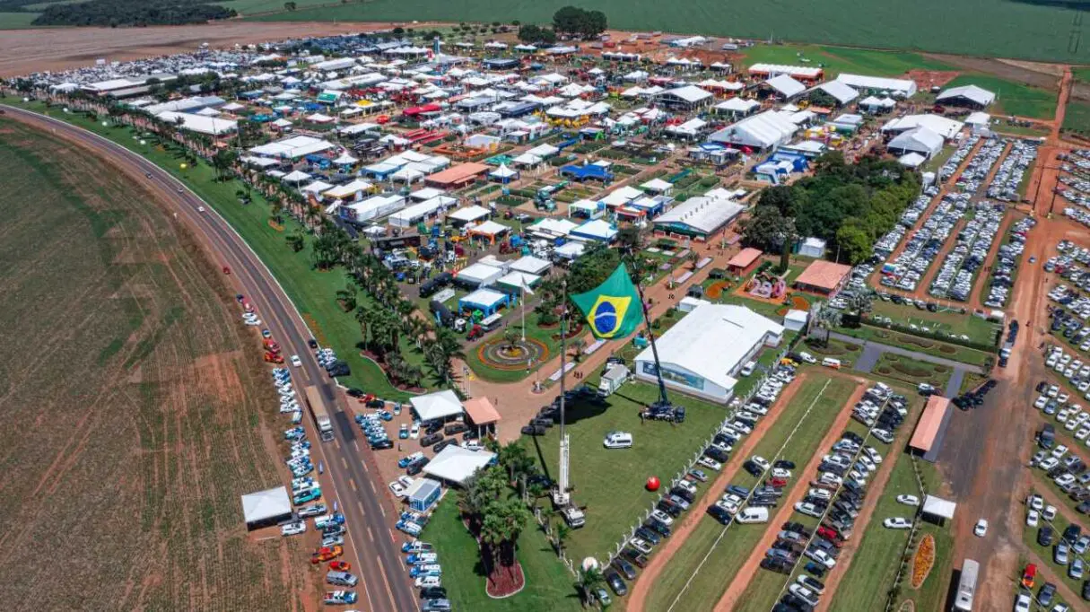 Eventos do agro vão movimentar economia goiana