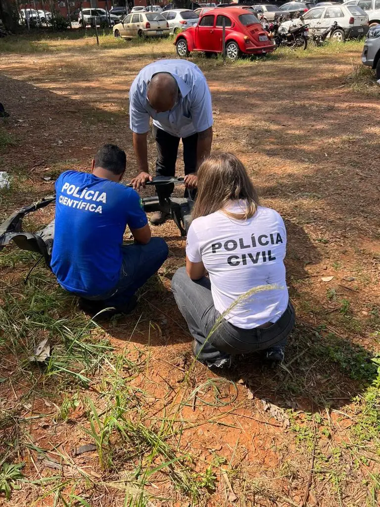 Caiado ressalta resultados de integração entre polícias em Goiás