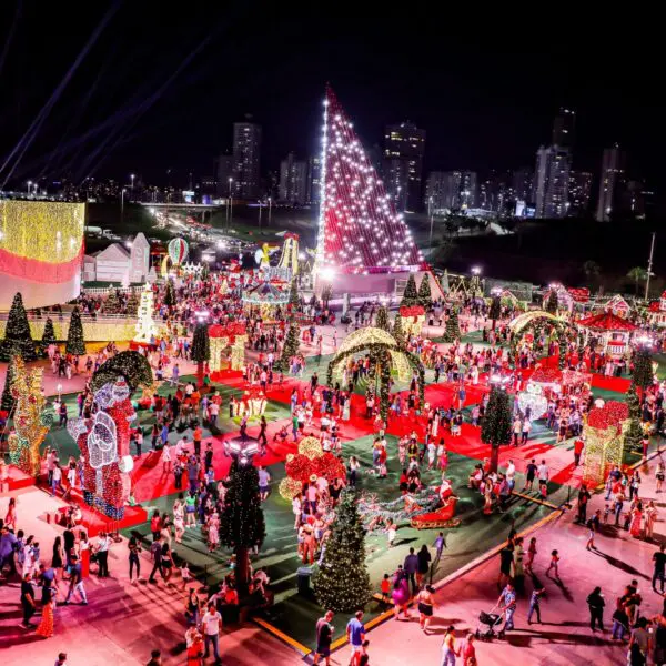 Natal do Bem bate recorde com 1 milhão de visitantes