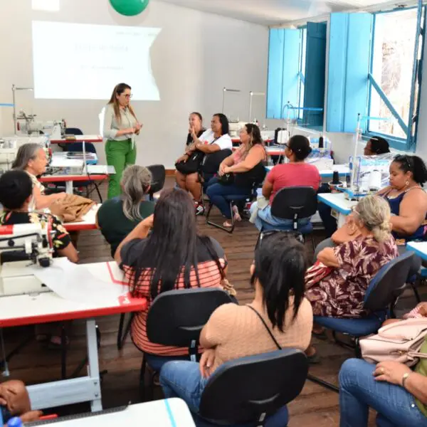 Governo de Goiás abre 30.770 vagas em cursos profissionalizantes gratuitos