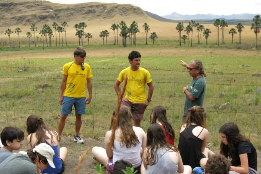 Governo de Goiás inaugura curso técnico em Guia de Turismo