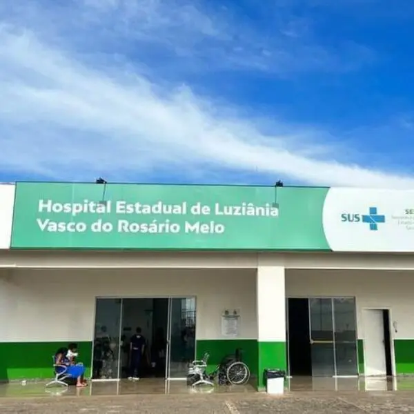 Hospital de Luziânia realiza 46 mil atendimentos em 2023