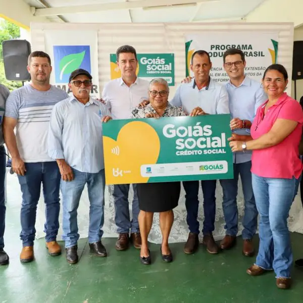 Beneficiados do programa Crédito Social_Emater