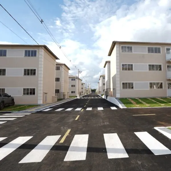 Agehab entrega 180 moradias do Crédito Parceria em Cidade Ocidental