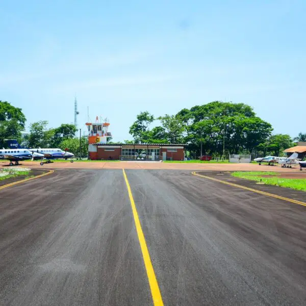 Aeroporto de Itumbiara