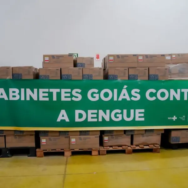 Estado agiliza envio de medicamentos contra dengue para municípios