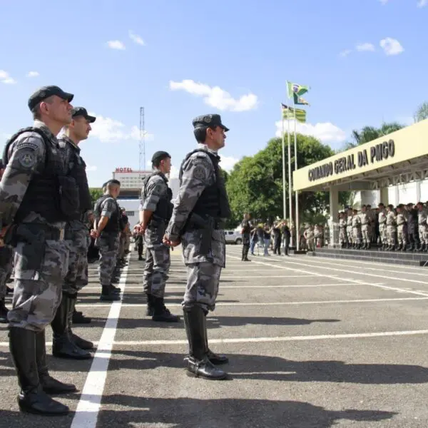 Força-tarefa da PM vai garantir segurança no pré-carnaval de Goiânia