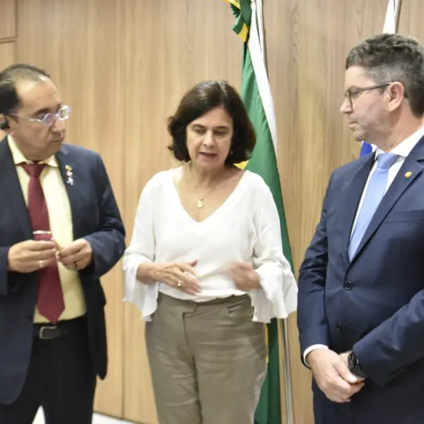 Reunião no MS sobre dengue