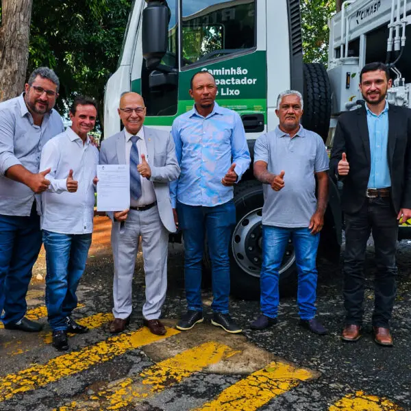 Mecaniza Campo beneficia mais uma cidade do interior goiano