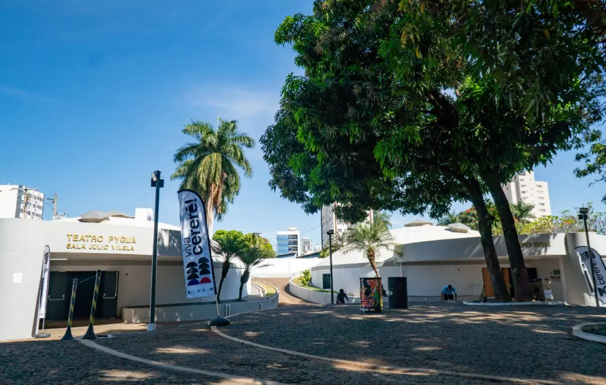 Martim Cererê recebe programação de carnaval a partir desta sexta