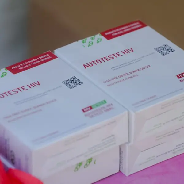 Teste rápido de HIV_Infecções Sexualmente Transmissíveis