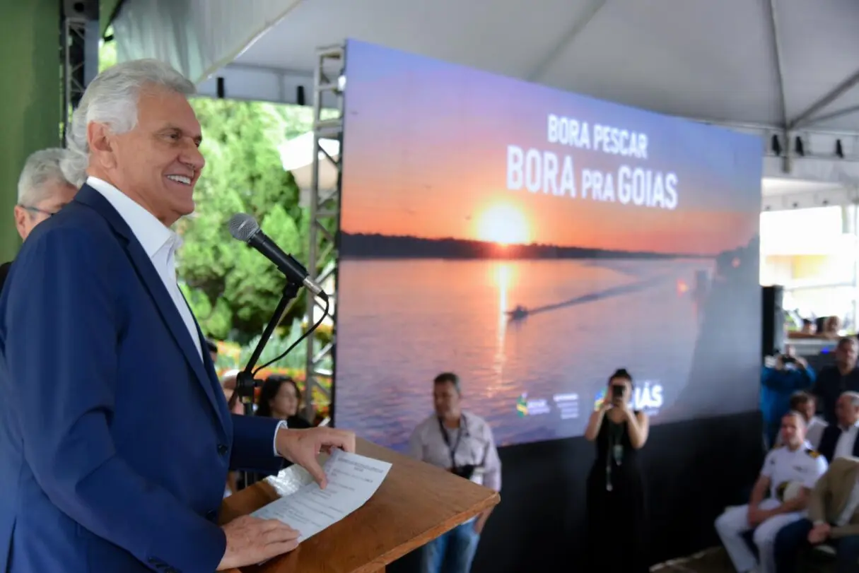 Governador lança torneios de pesca esportiva 2024