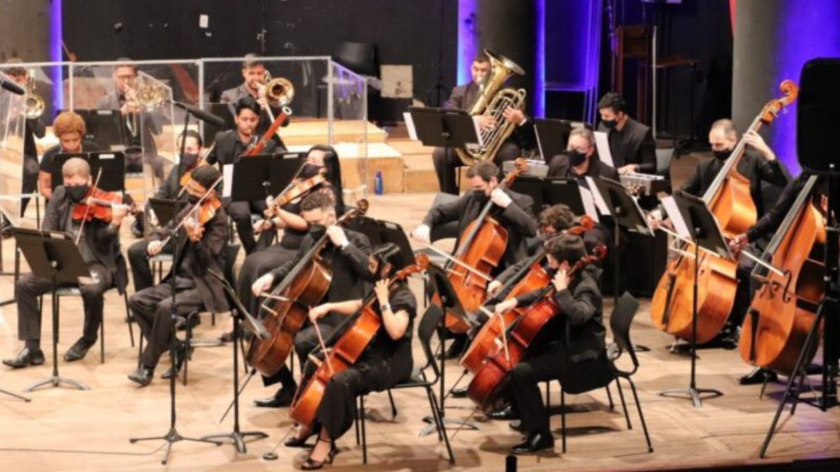 Orquestra Jovem