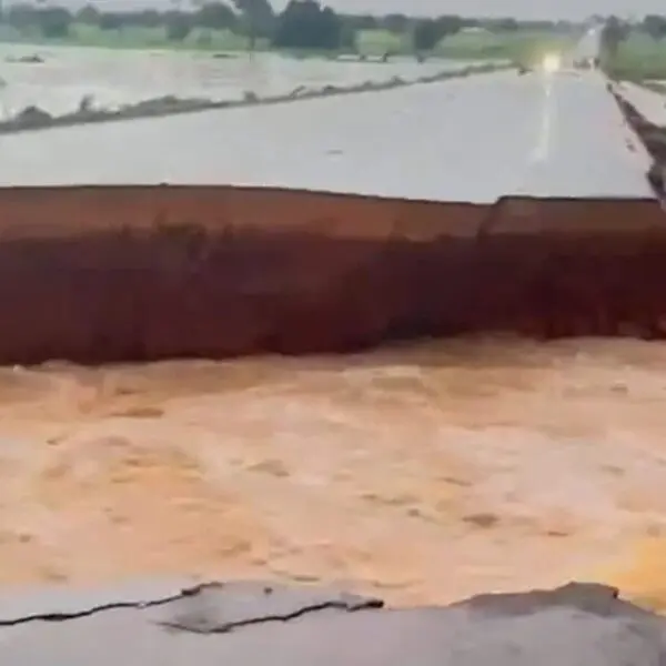 Meio Ambiente investiga acidente em Iaciara