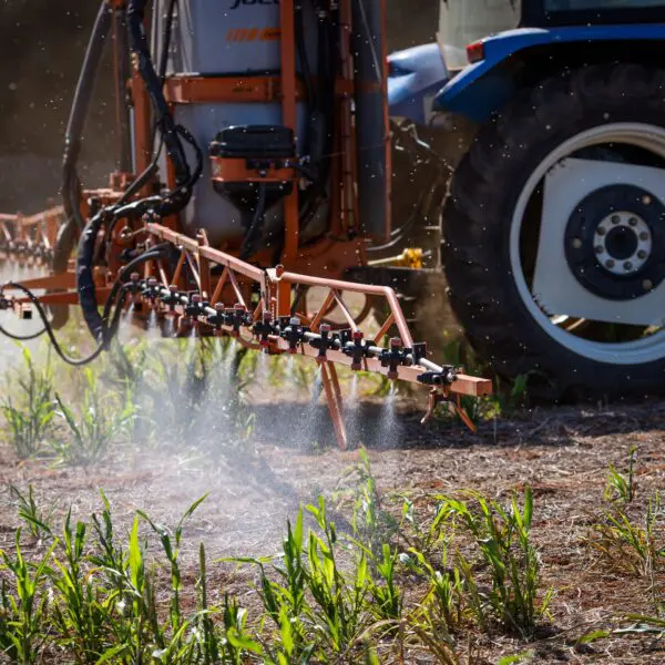 Aplicação de agrotóxicos_Agrodefesa