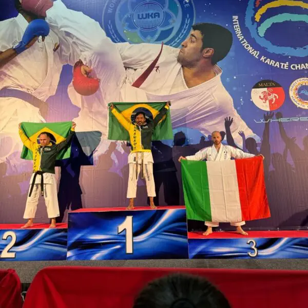 Campeonato Mundial de Karatê