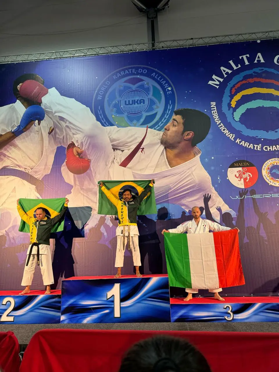 Campeonato Mundial de Karatê