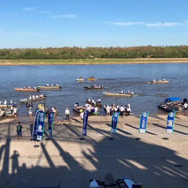 Campeonato de Pesca Esportiva Gigantes do Araguaia