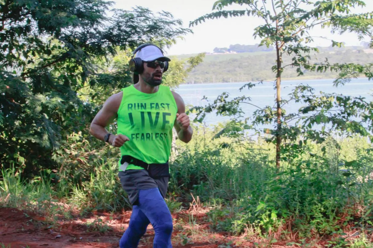 Corrida pela Preservação da Água tem 500 inscritos