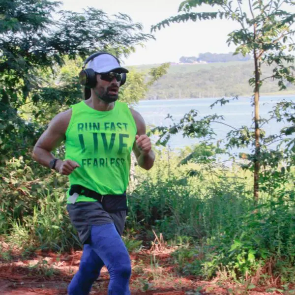 Corrida pela Preservação da Água tem 500 inscritos