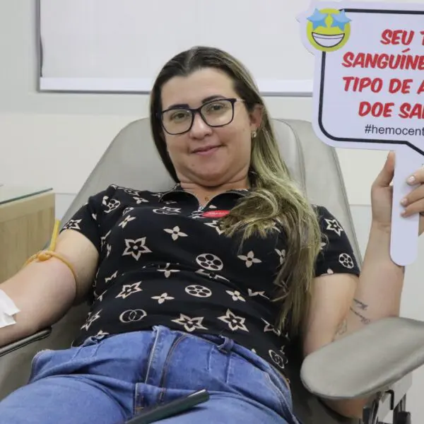 Doação de sangue_Rede Hemo