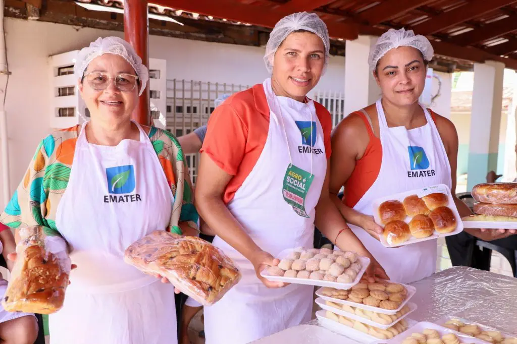 Agro é Social leva 53 cursos a municípios do Vale do Paranã