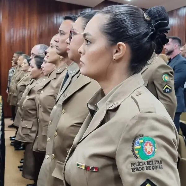 PM realiza solenidade de formatura do 1° Curso de Comunicação Social