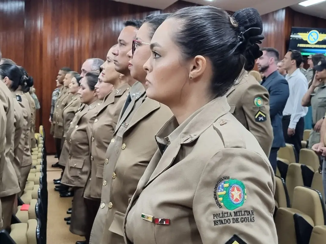 PM realiza solenidade de formatura do 1° Curso de Comunicação Social