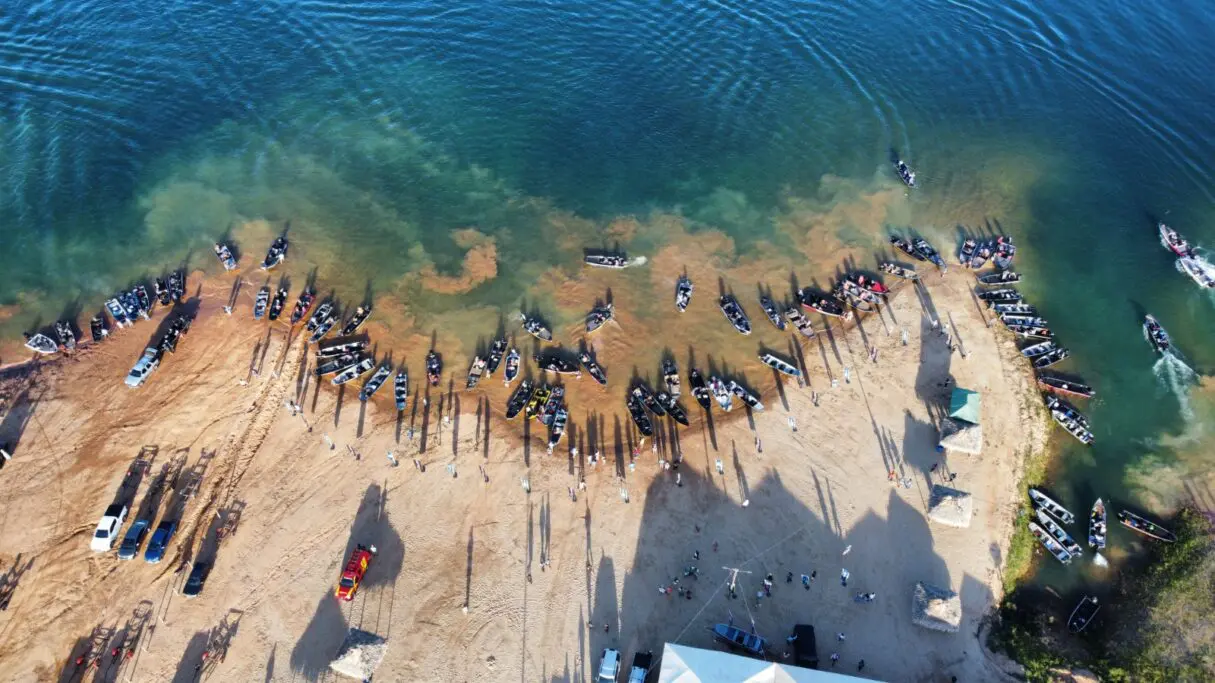 Goiás Turismo abre Circuito Goiano de Pesca Esportiva em Três Ranchos