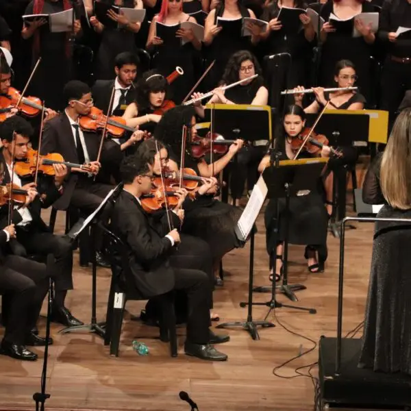 Orquestra Sinfônica vai se apresentar no Teatro Goiânia