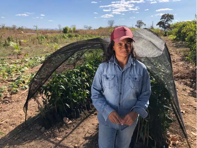 Mulheres são maioria dos beneficiados por programas para agricultura familiar em Goiás