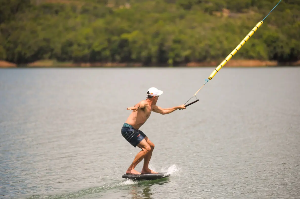 Esporte radical em Luziânia: turimo em Goiás, no Entorno do DF