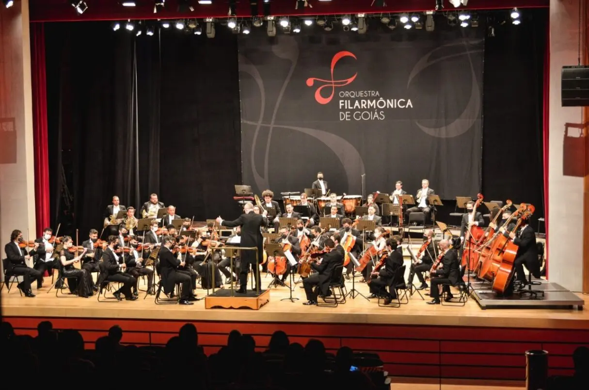 Orquestra Filarmônica de Goiás abre Temporada 2024