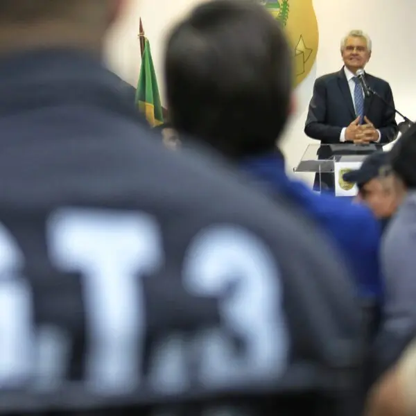 Goiás registra menor número de homicídios em um único mês em 9 anos