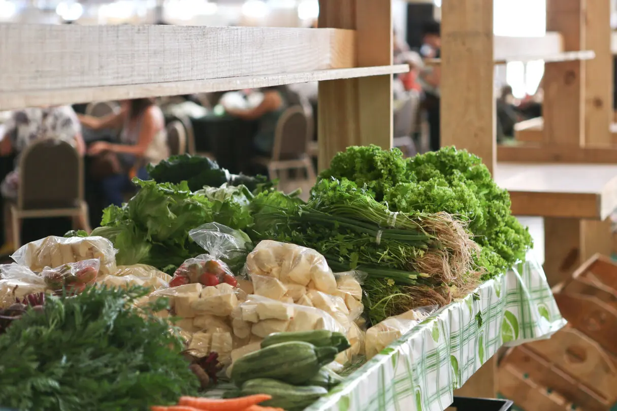 Verduras e legumes_programa de aquisição de alimentos