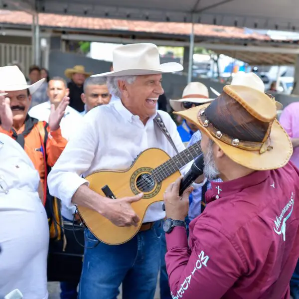 Encontro de Comitivas em Goiás