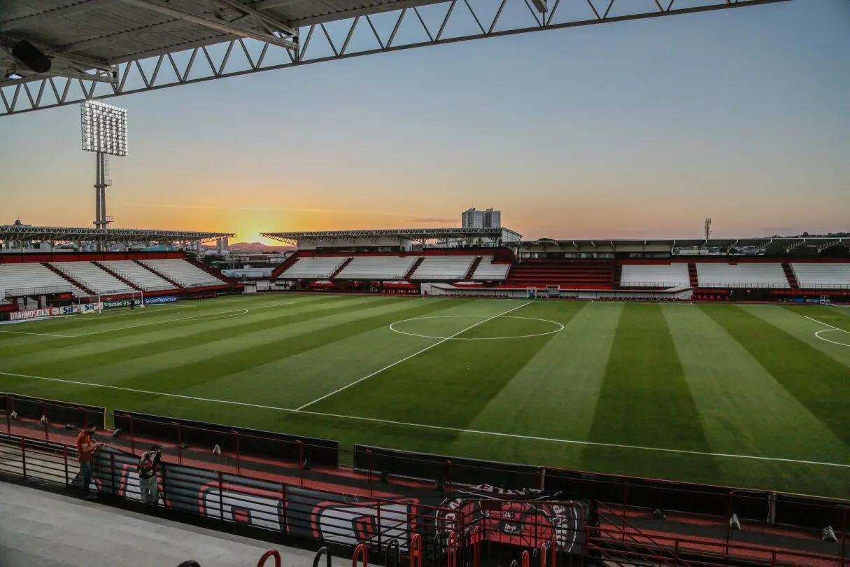 Estádio Antônio Accioly será palco da final do Goianão 2024