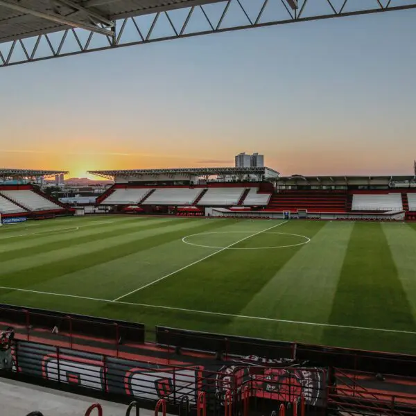 Estádio Antônio Accioly será palco da final do Goianão 2024