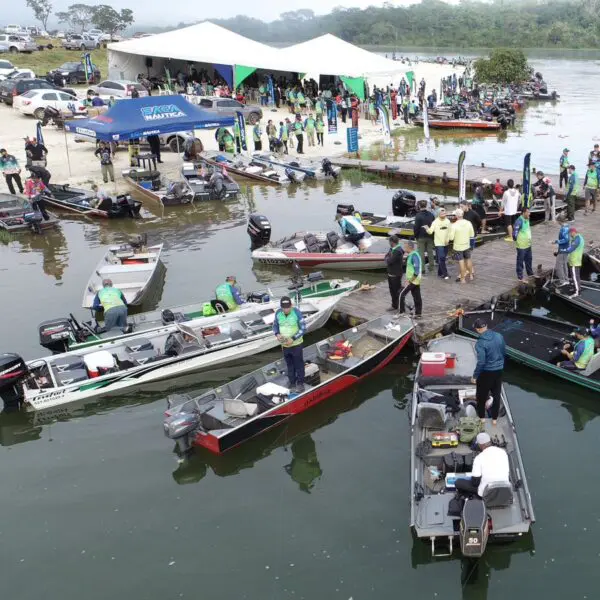 Alexânia sedia etapa do Circuito Goiano de Pesca Esportiva neste sábado