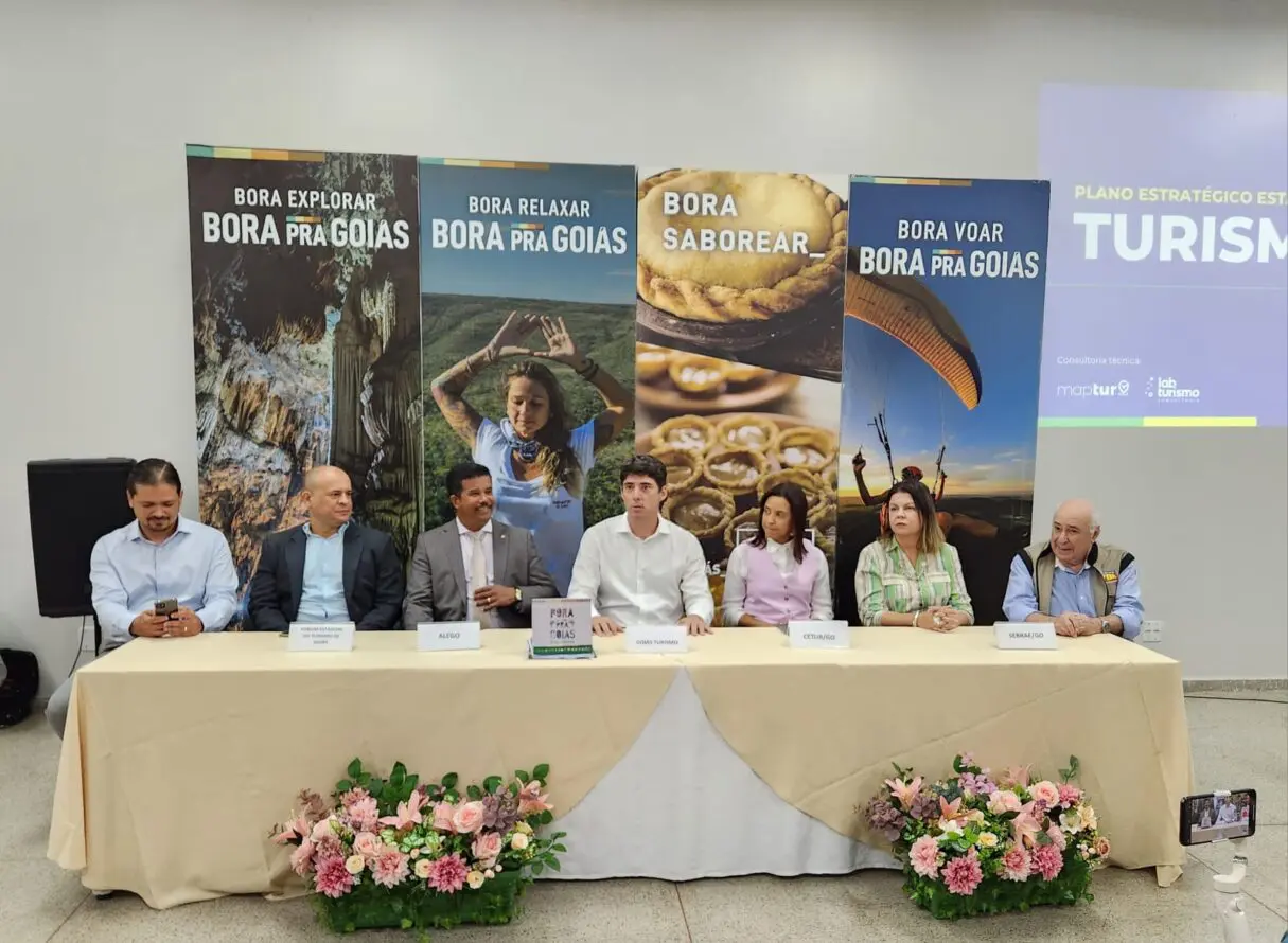 Lançamento do Plano Estratégico Estadual de Turismo