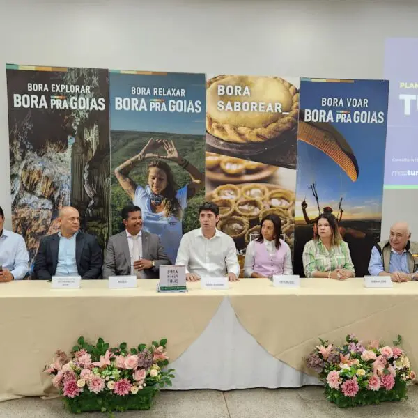 Lançamento do Plano Estratégico Estadual de Turismo