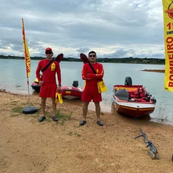 Operação Semana Santa tem queda no número de afogamentos