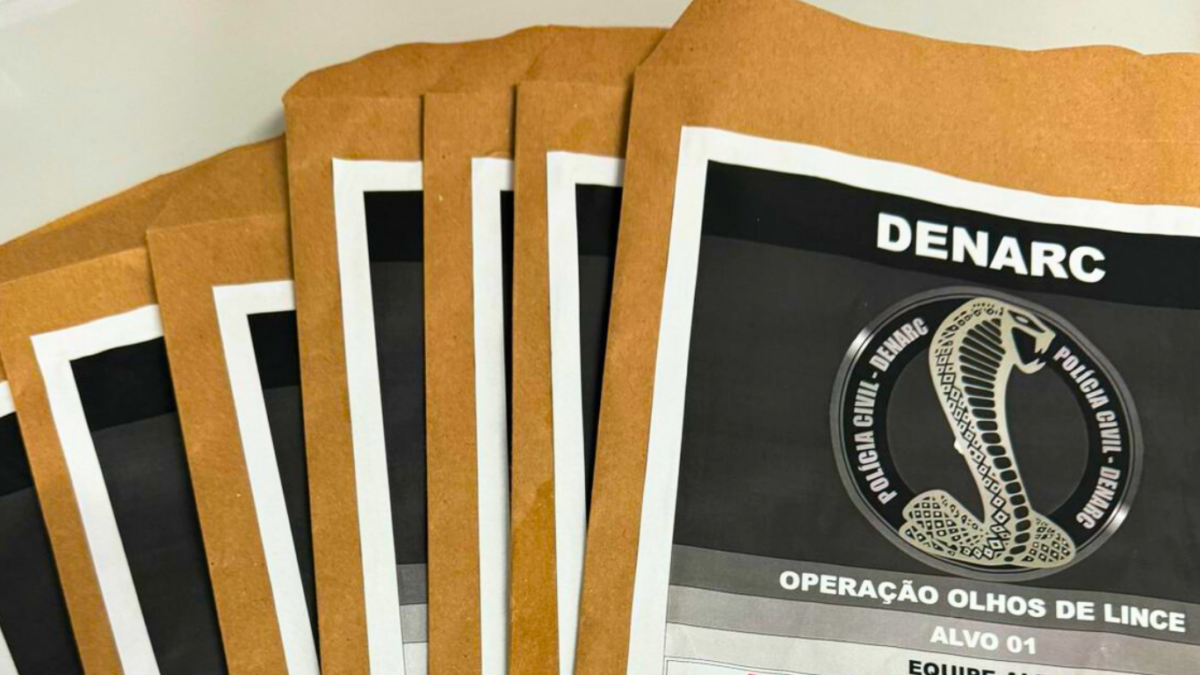 PC bloqueia R$ 20 milhões de investigados por tráfico de drogas