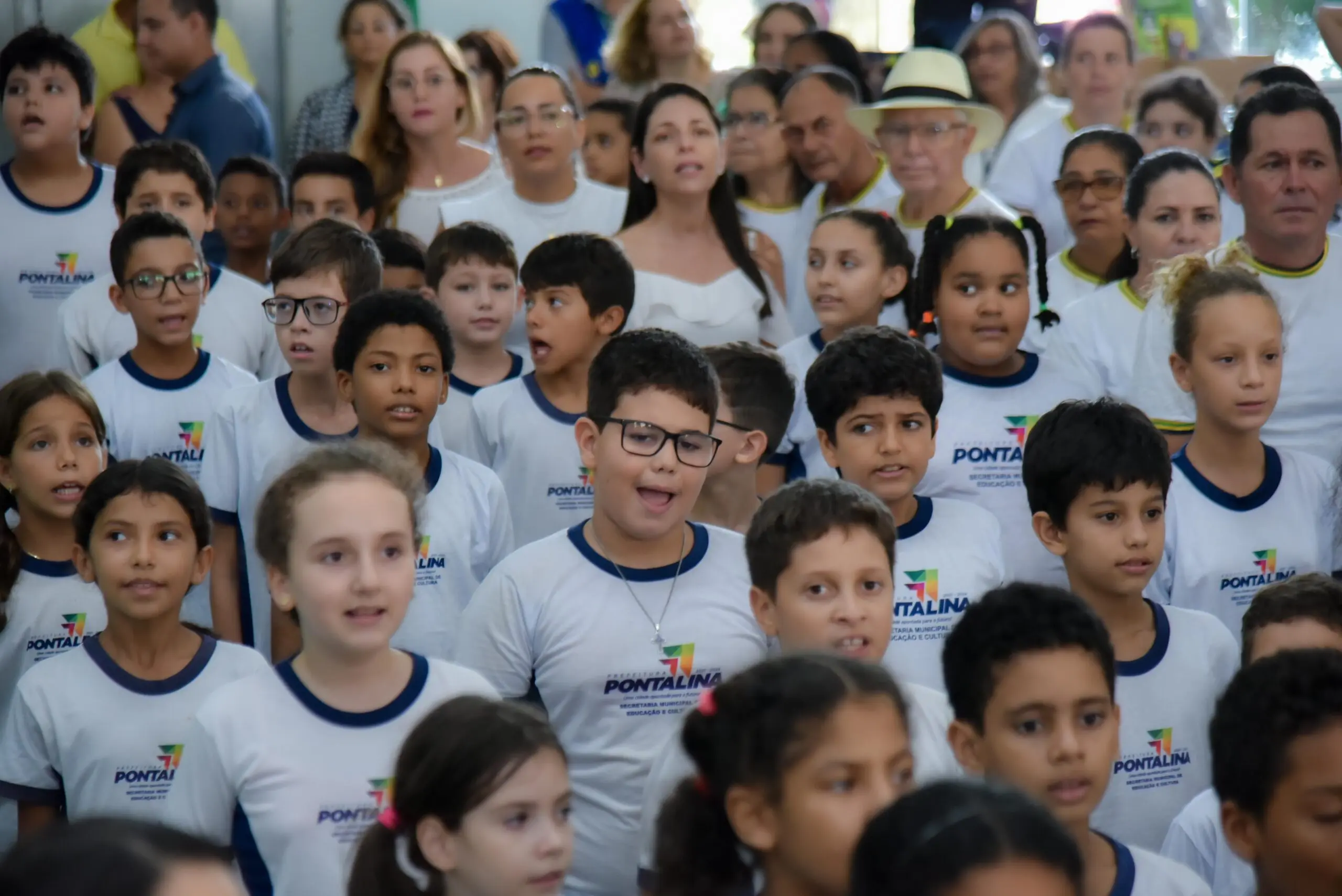 Gracinha Caiado abre 4ª etapa do Alfabetização e Família, em Pontalina