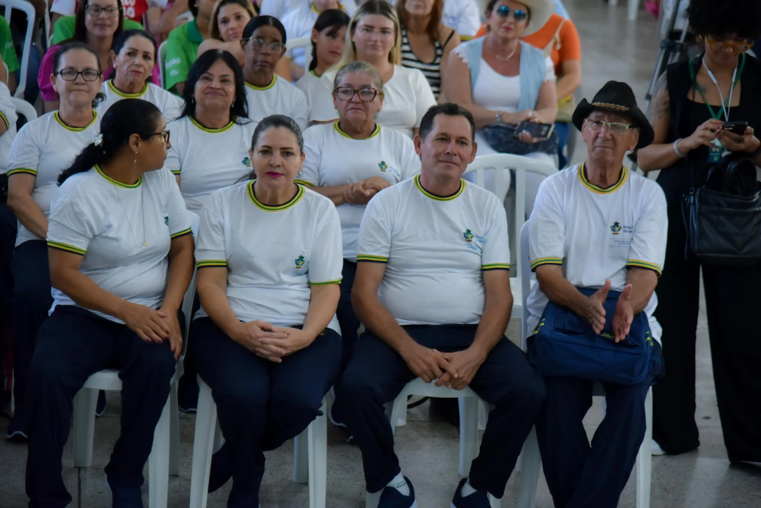 Gracinha Caiado abre 4ª etapa do Alfabetização e Família, em Pontalina