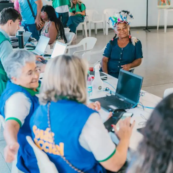 Goiás Social participa da Semana dos Povos Indígenas